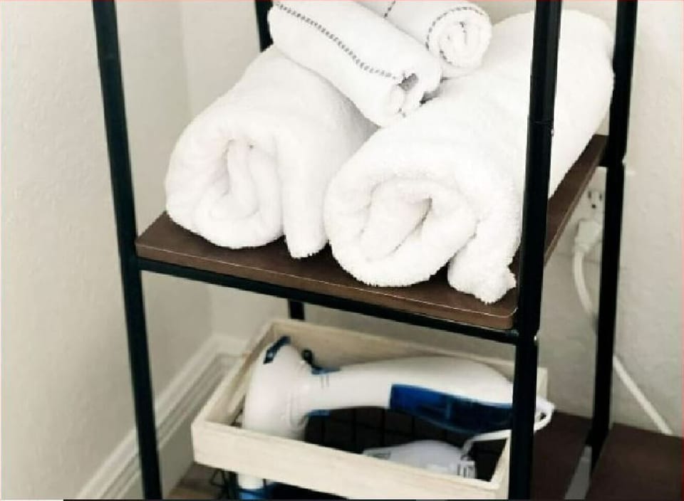 Bathroom amenities