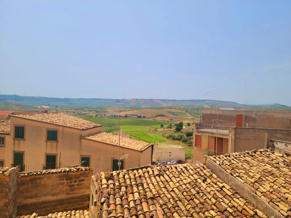 terrace view