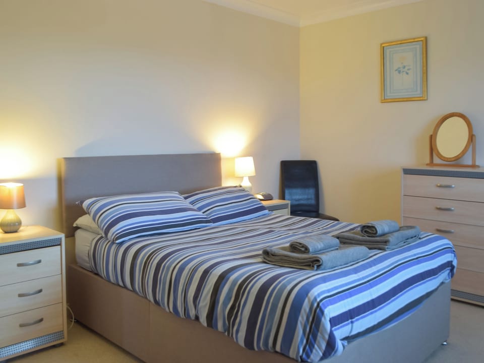 Double bedroom | Ty Celyn, Broad Haven