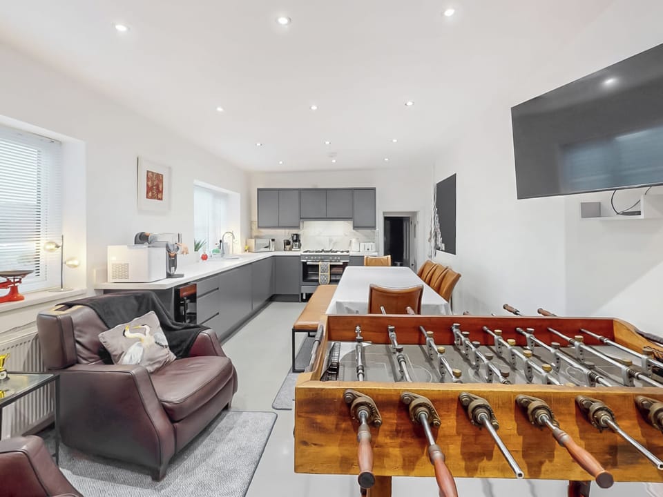 Kitchen/diner | The Manse, Coxhoe, nearby Durham