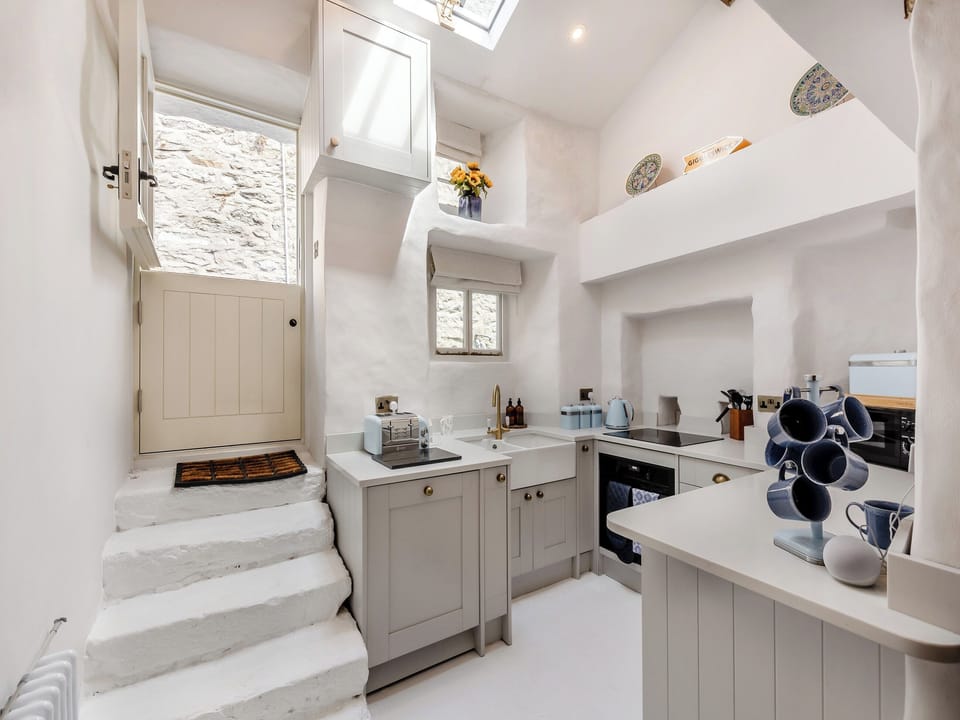 Kitchen | The Flaggs, Giggleswick, near Settle