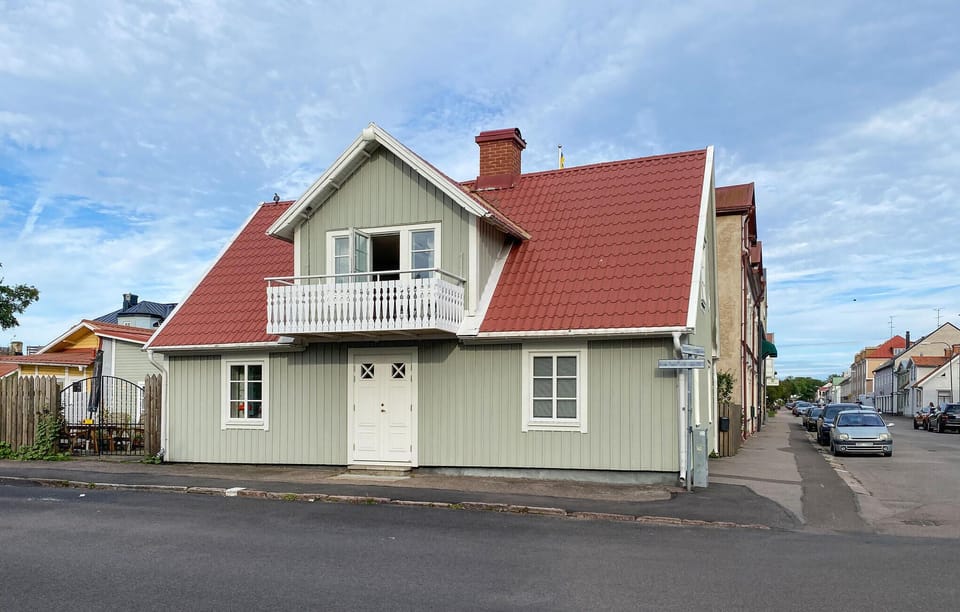 house