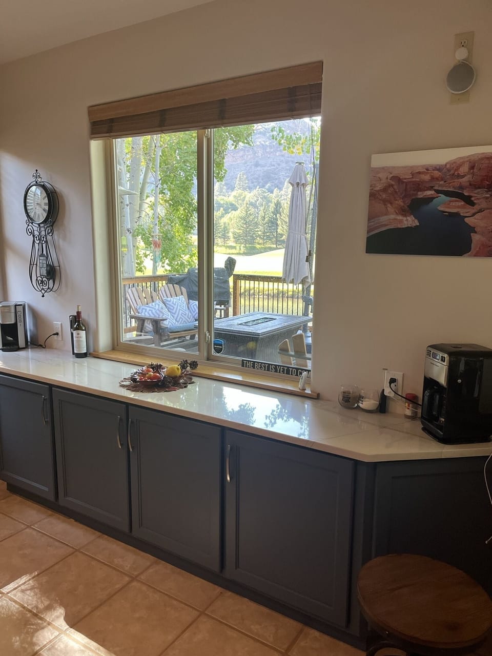 coffee bar 