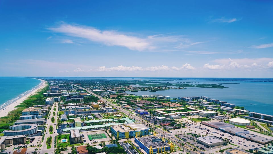 Prime location near local shops, restaurants, and activities