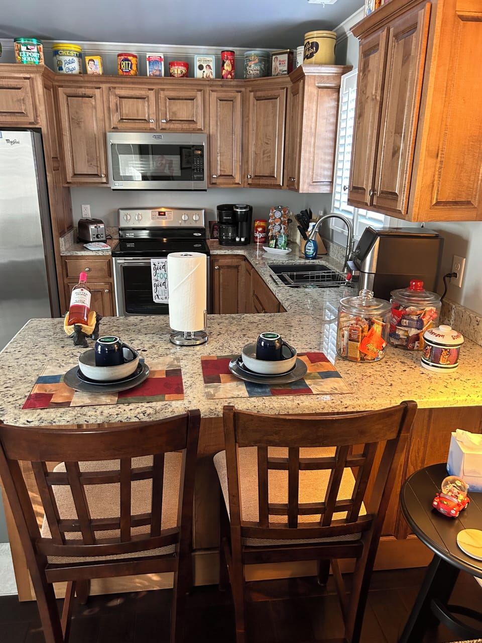 Private kitchen