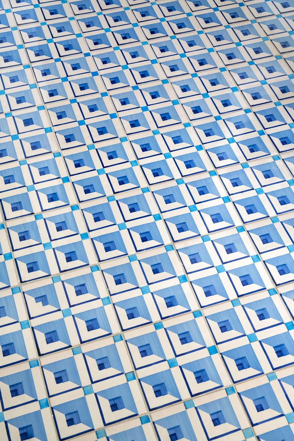handcrafted floor
