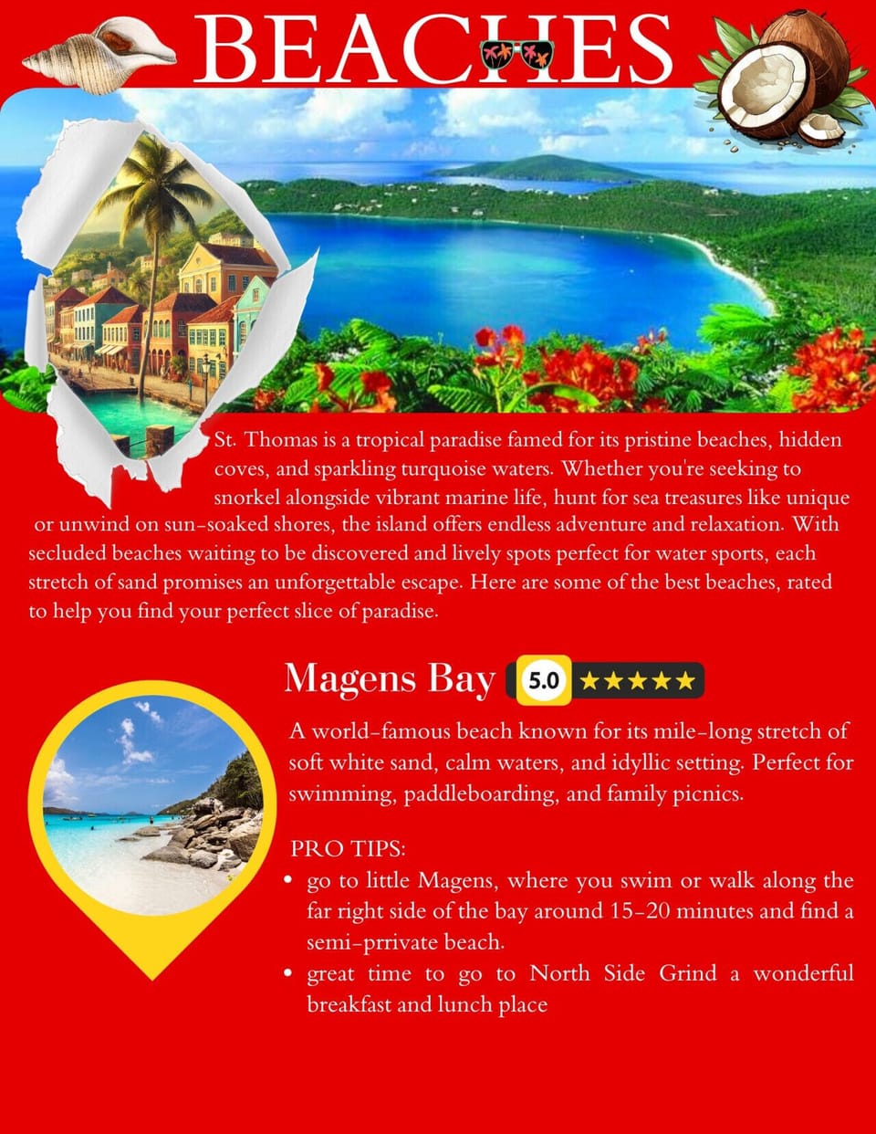 Danish West Indies #4