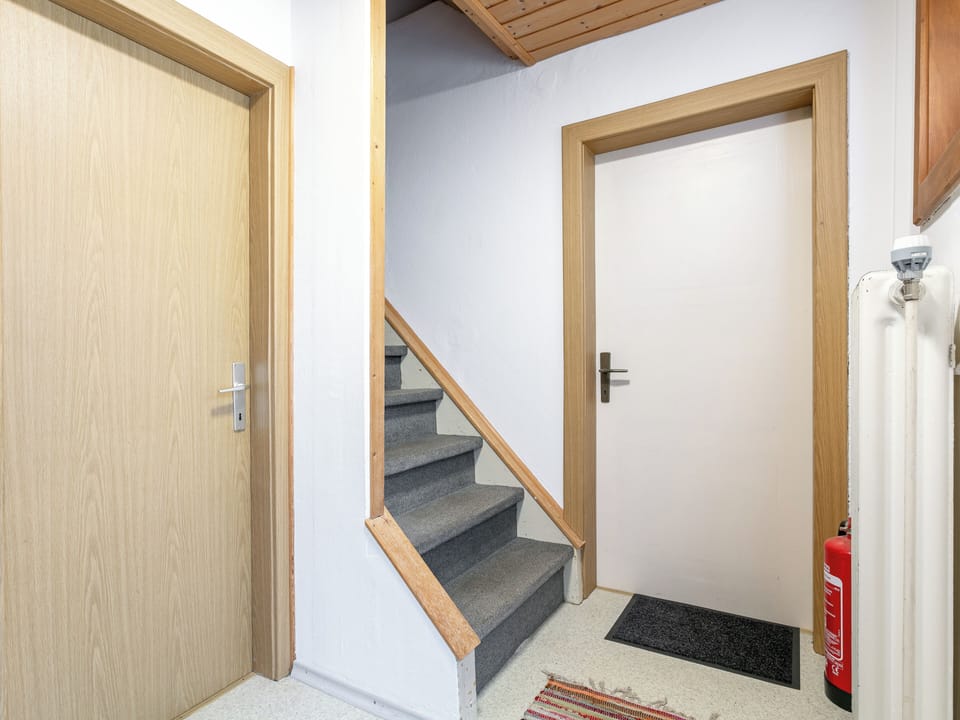 Entrance / Reception