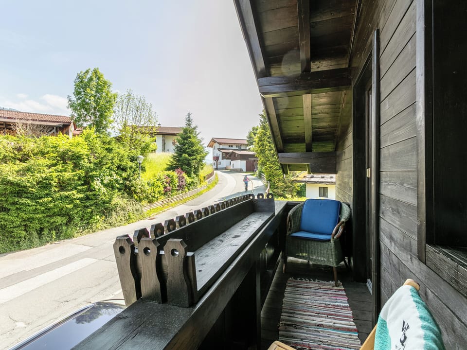 Patio / Balcony