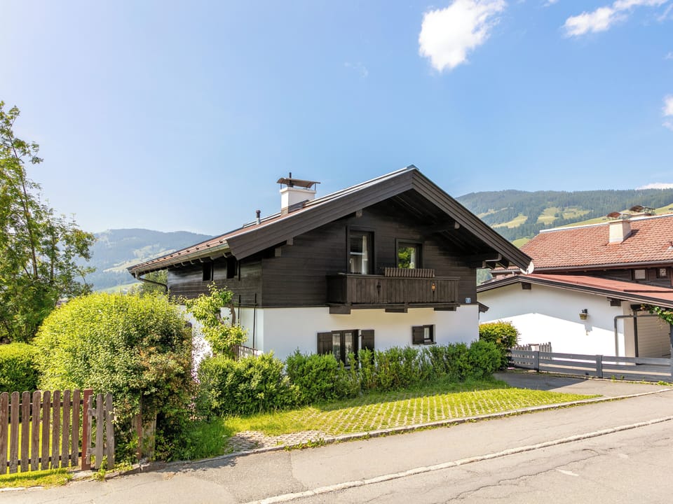 Holiday Home Exterior [summer]