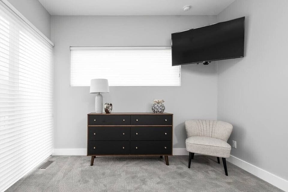 First Bedroom