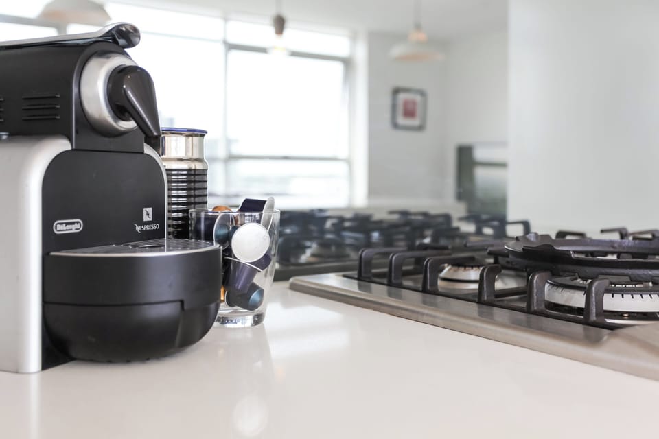 INDICATIVE ONLY - Nespresso coffee machine
