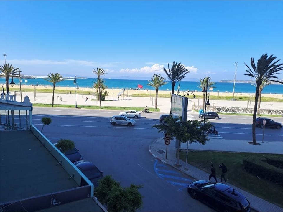 Beach/ocean view