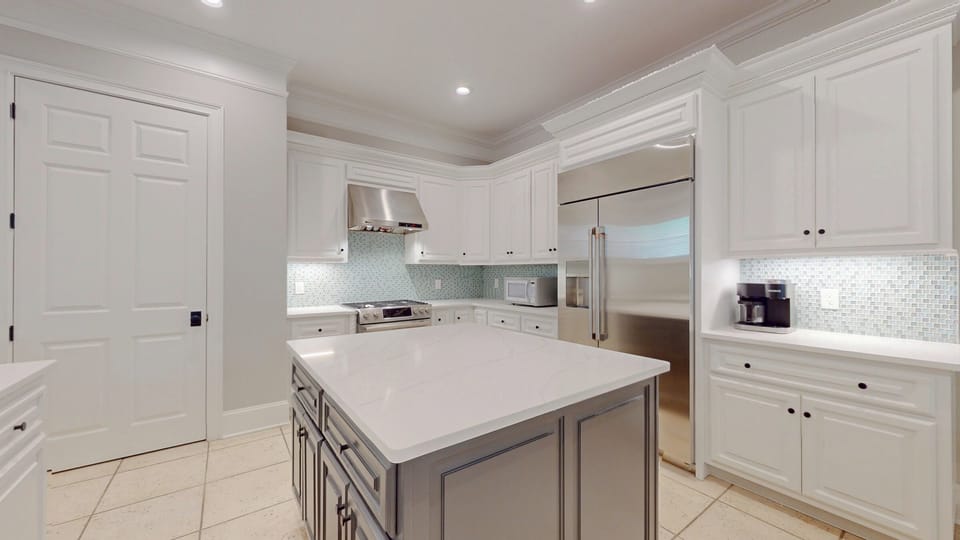 Gourmet Kitchen
