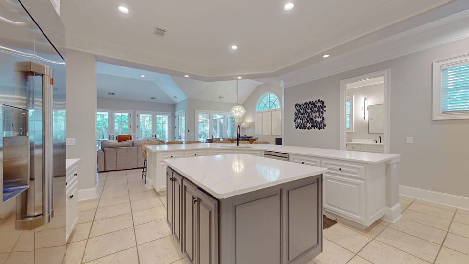 Gourmet Kitchen