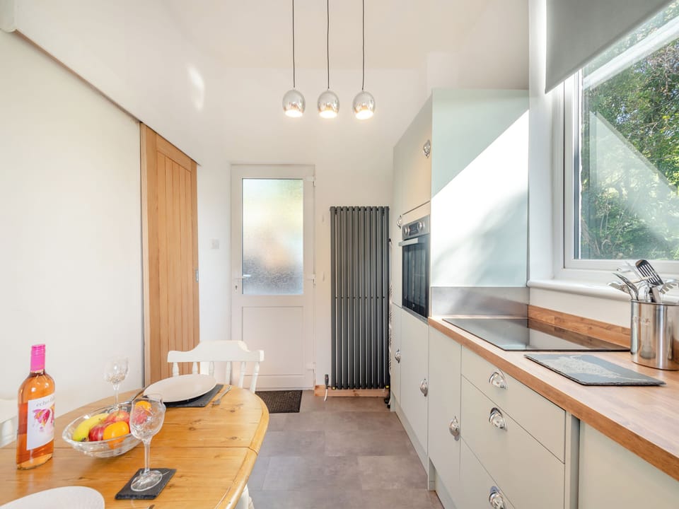 Kitchen/diner | Lincumtoy, Pinwherry, near Girvan