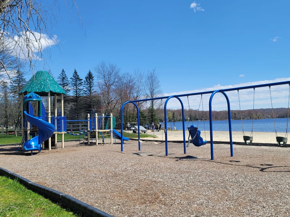 beach 2 playground