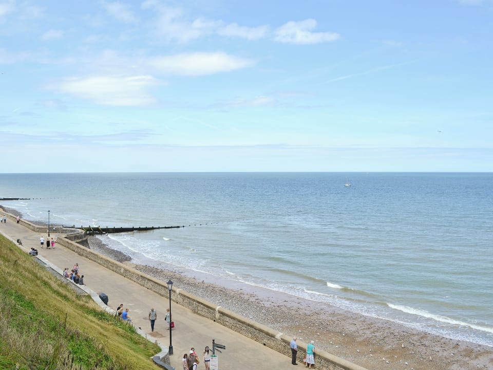 Cromer seafront