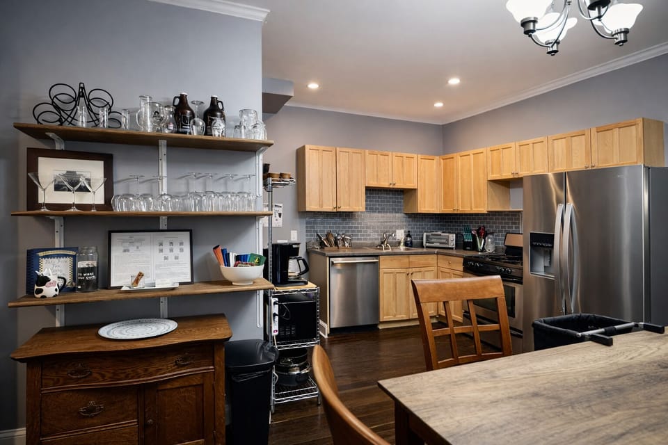 Private kitchen
