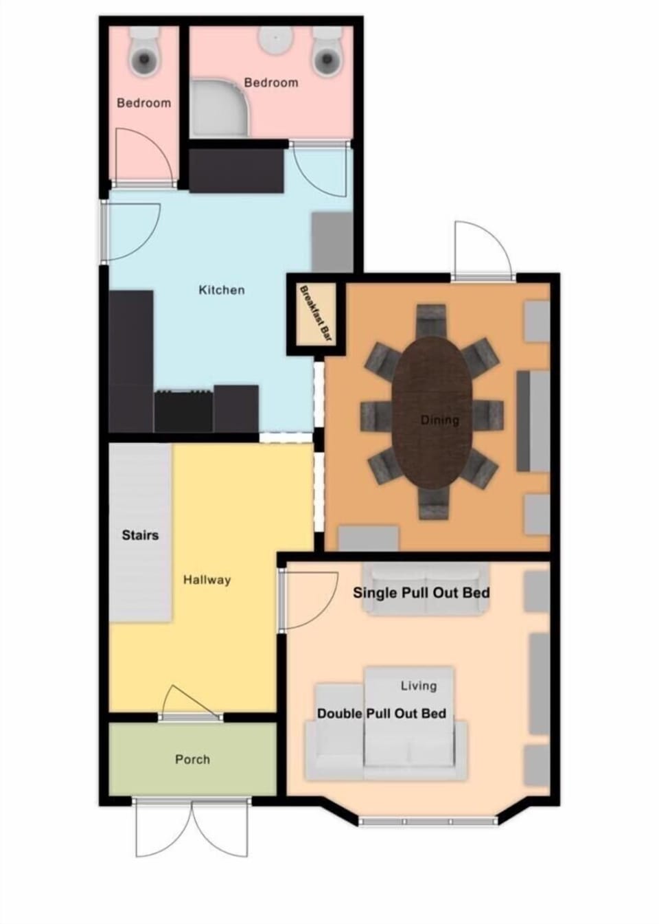 downstairs plan