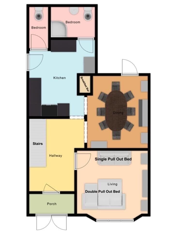 downstairs plan