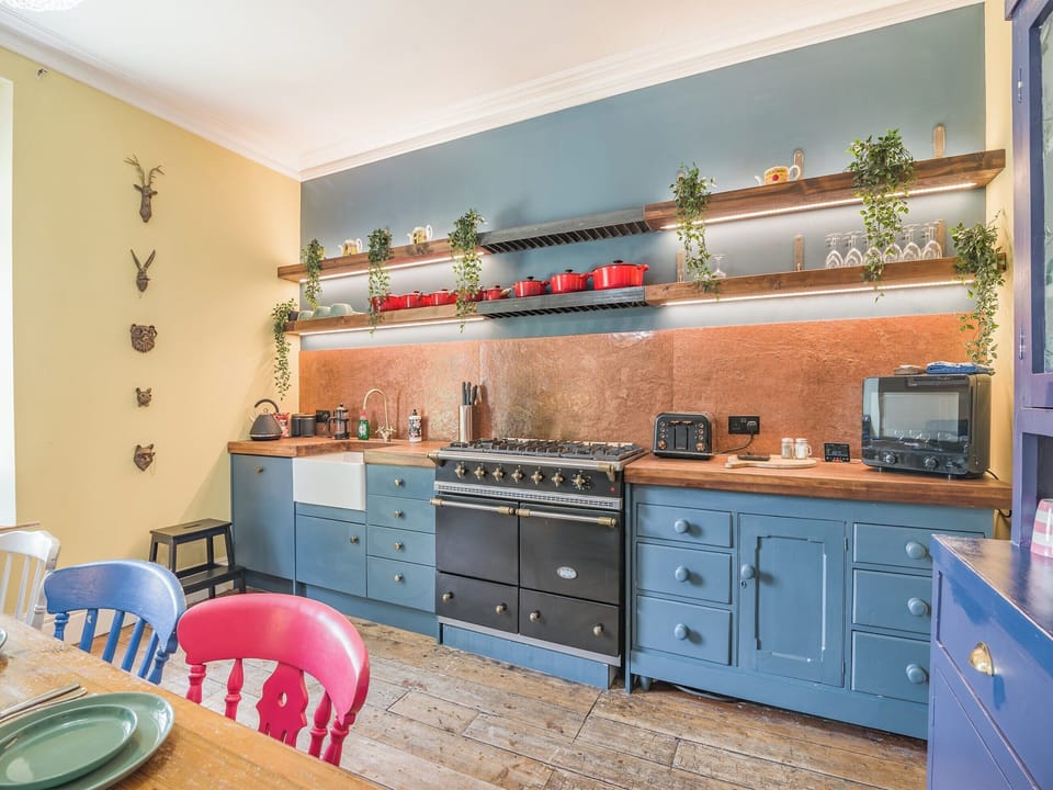 Kitchen/diner | Highbury House, Weston-super-Mare