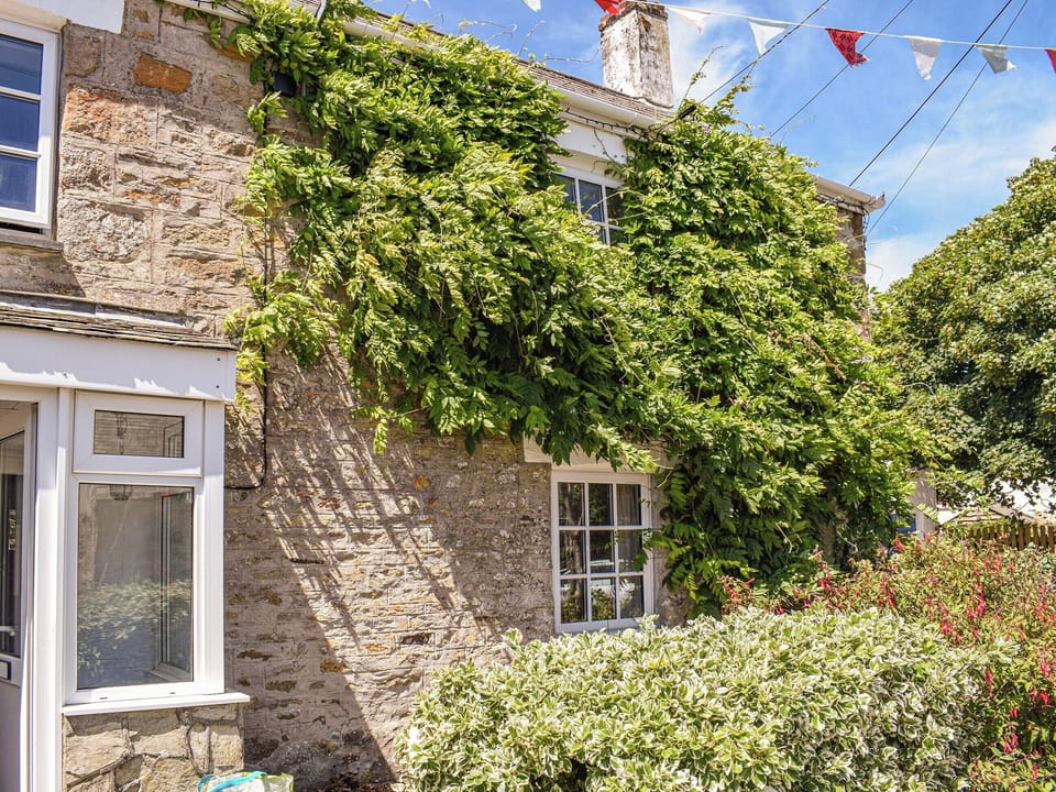Exterior | Churchtown Cottage, Cubert