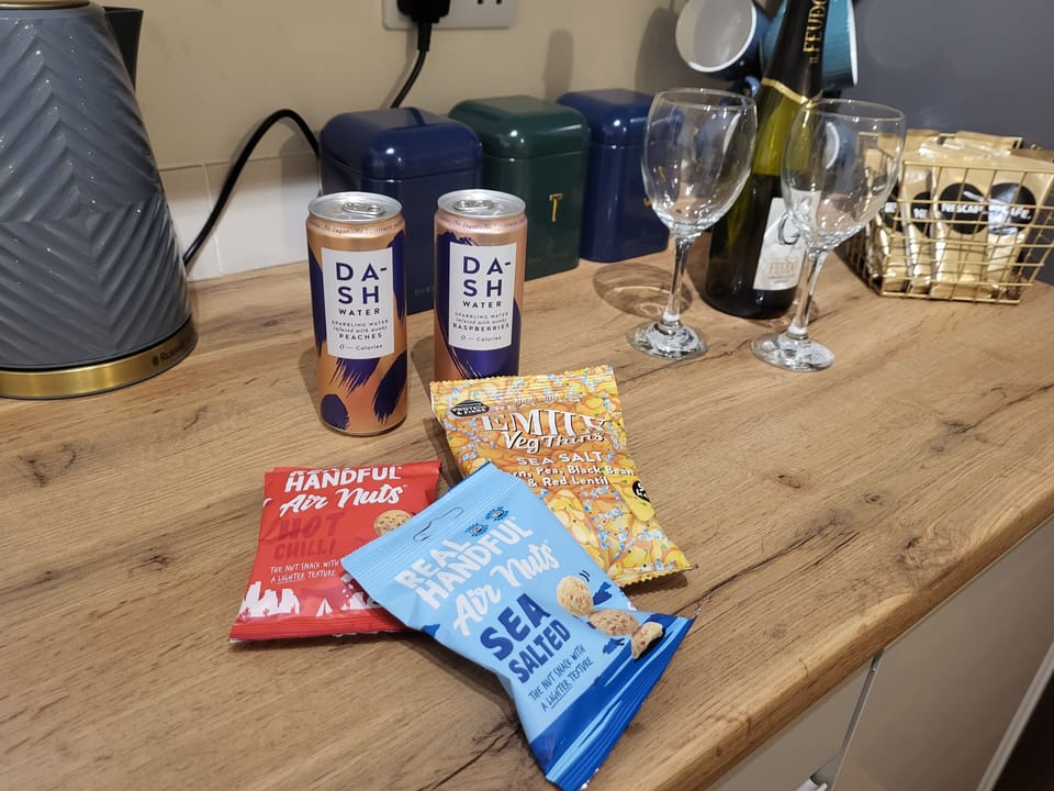 Food and drink