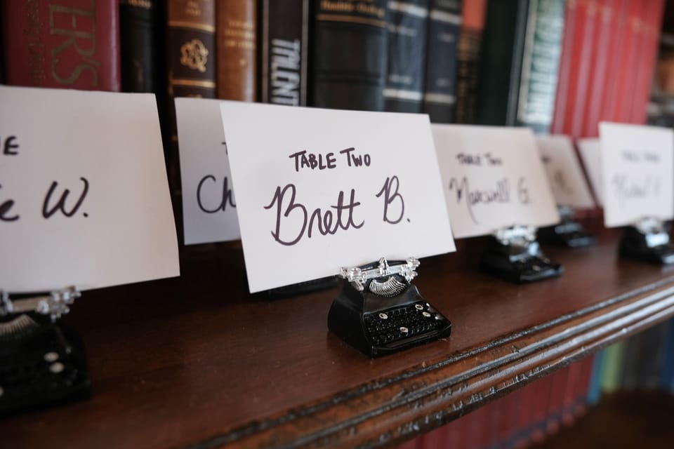 Add unique touches to your OBX wedding at the Mark Twain, where delightful details can perfectly tie your theme together. Create an unforgettable Outer Banks beach wedding that your guests will remember and cherish! 