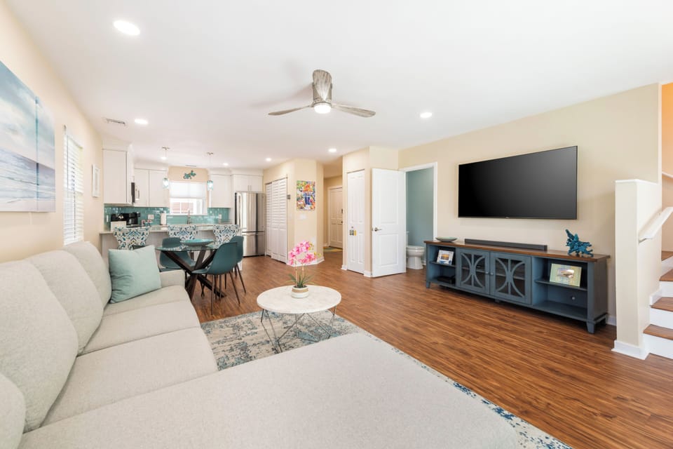 Main Living Area