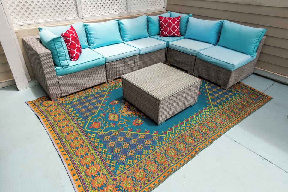 Private Patio