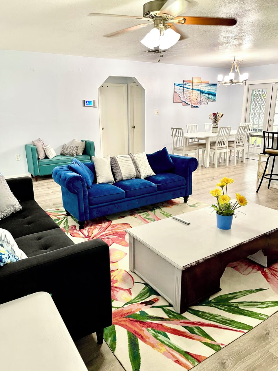 Living area
