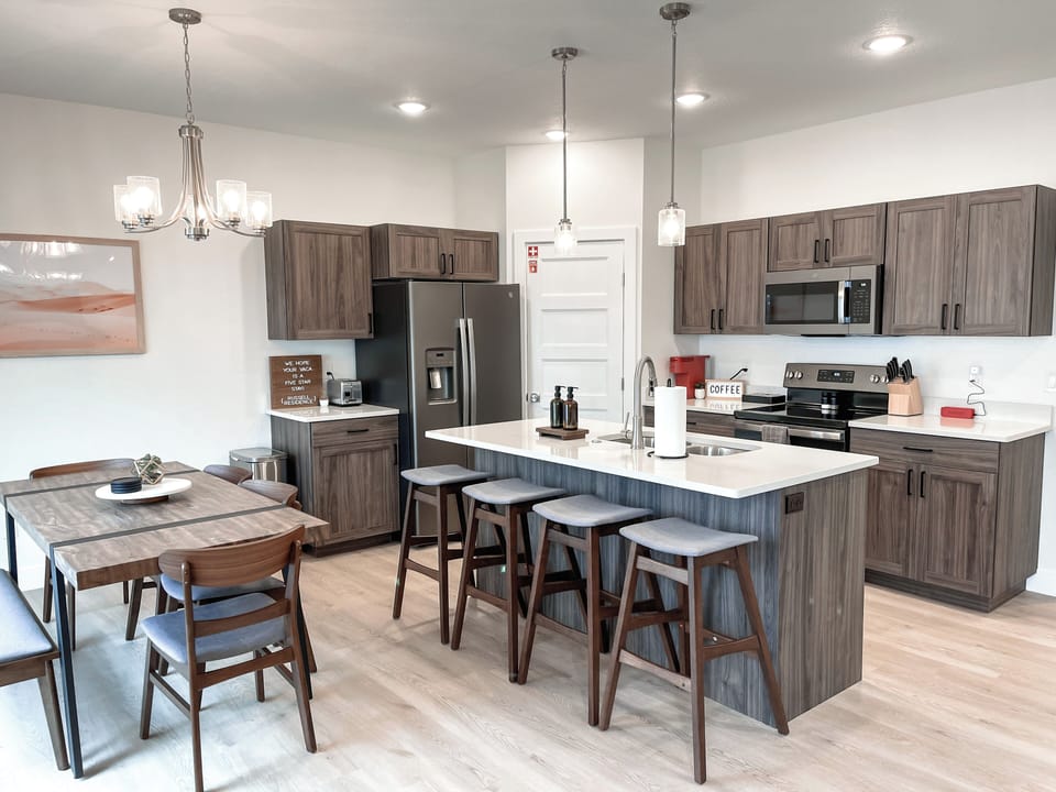Private kitchen