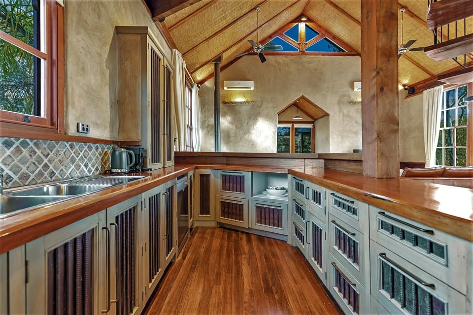 Upper Kitchen