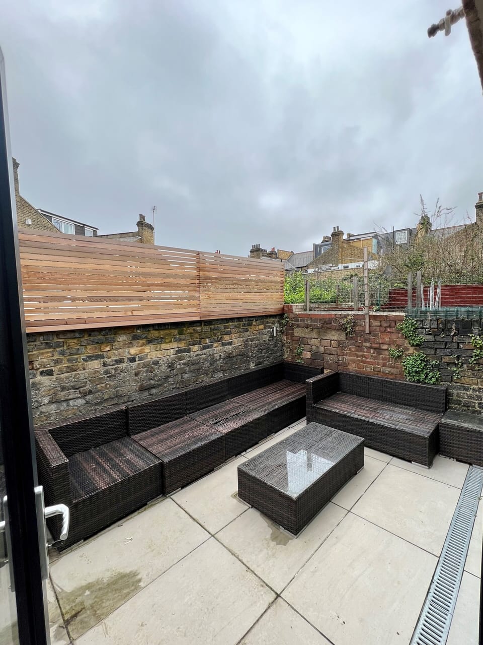 Garden space