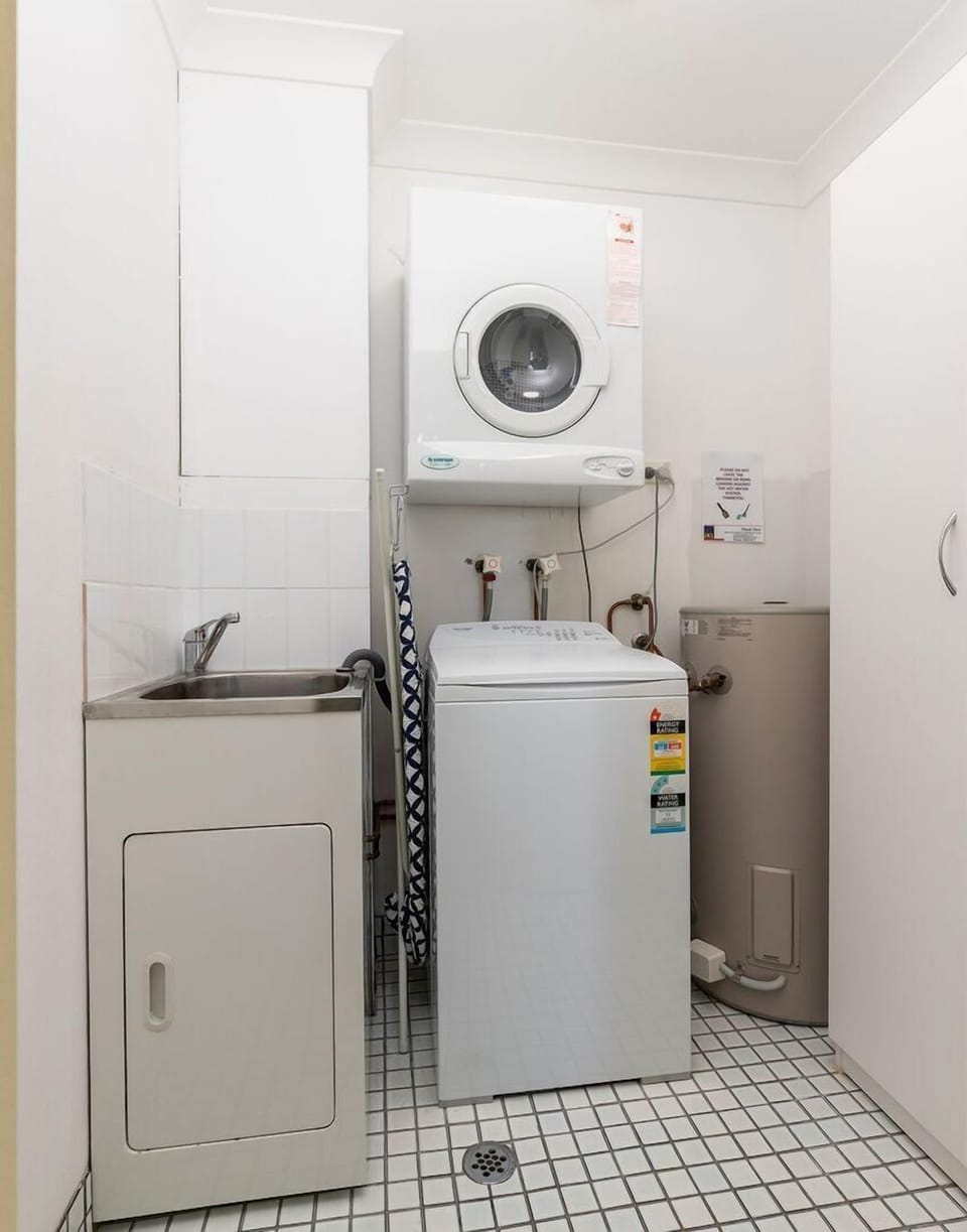Laundry Area