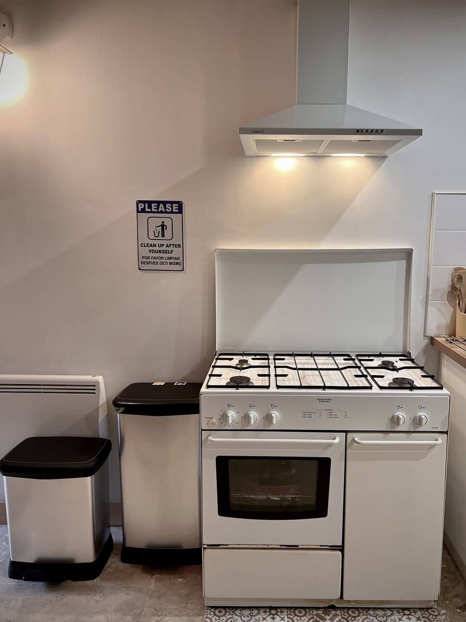 Private kitchen