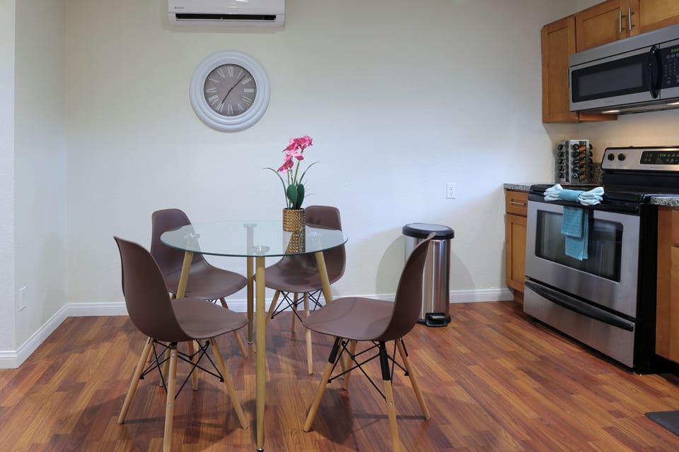 Dining set 4 seater