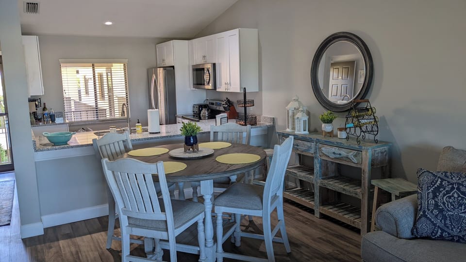 Everything you need to relax & enjoy your vacation