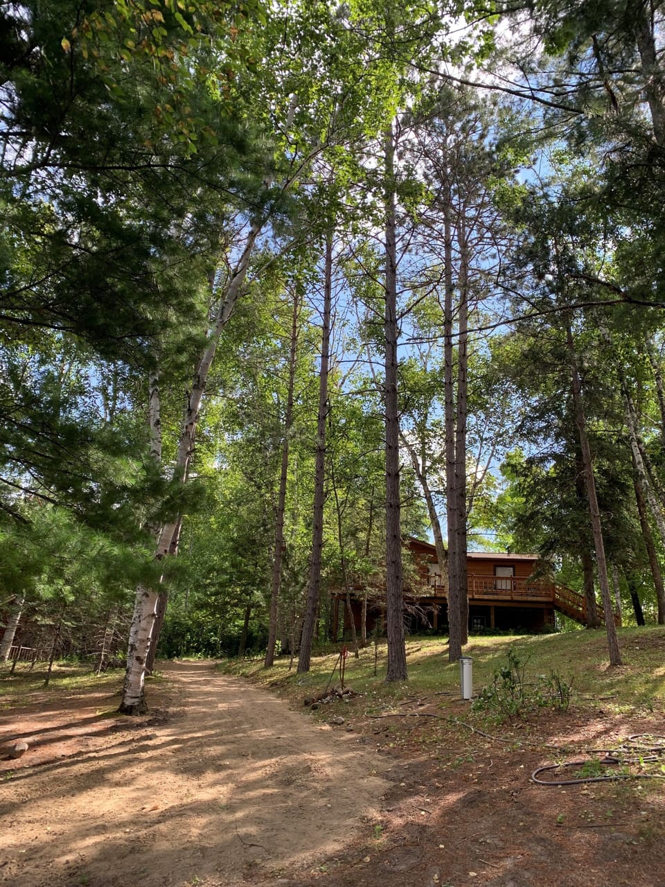 Pine Ridge Cabin