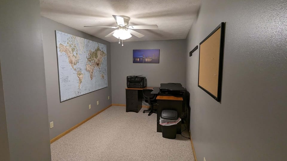 private office space