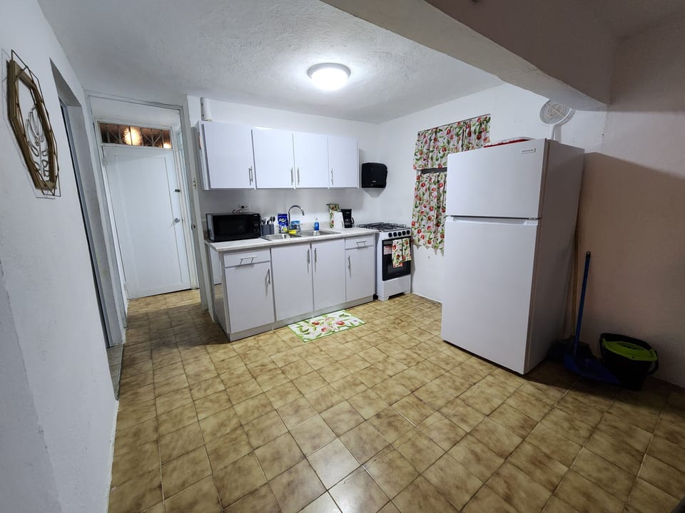 New appliances