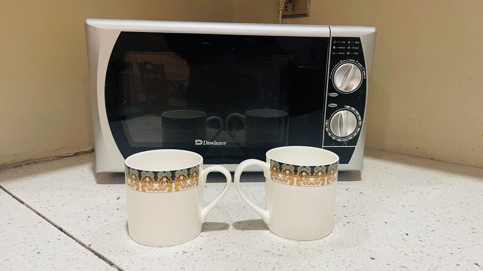 Microwave