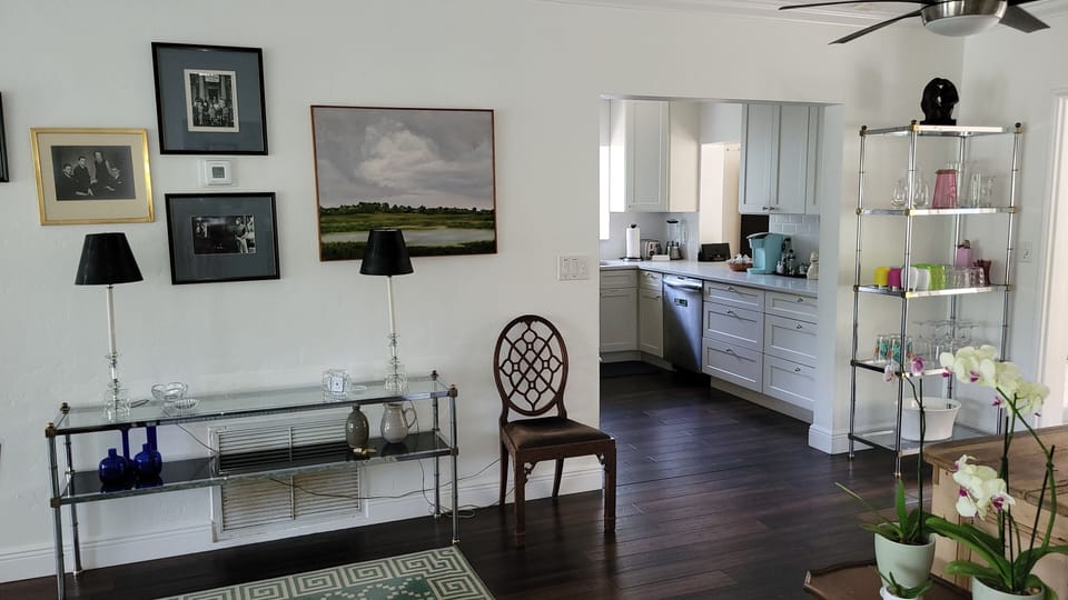 More than a vacation rental, this is a comfortable and clean home.
