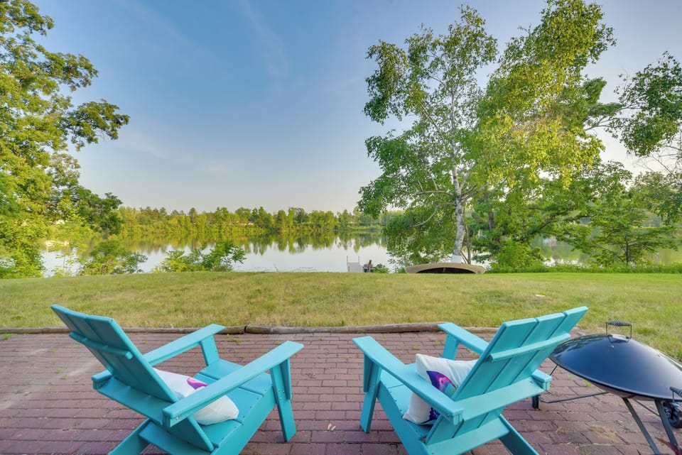Patio | Fire Pit