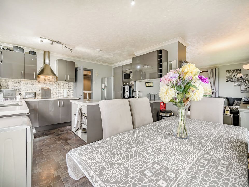 Kitchen/diner | Highview, Brodick, Isle of Arran