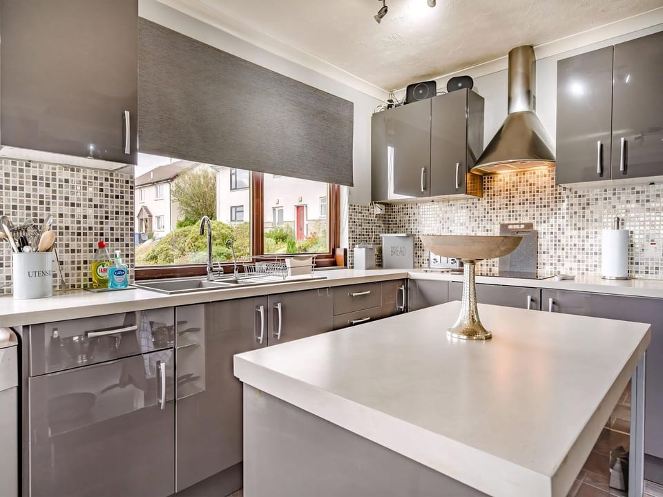 Kitchen area | Highview, Brodick, Isle of Arran