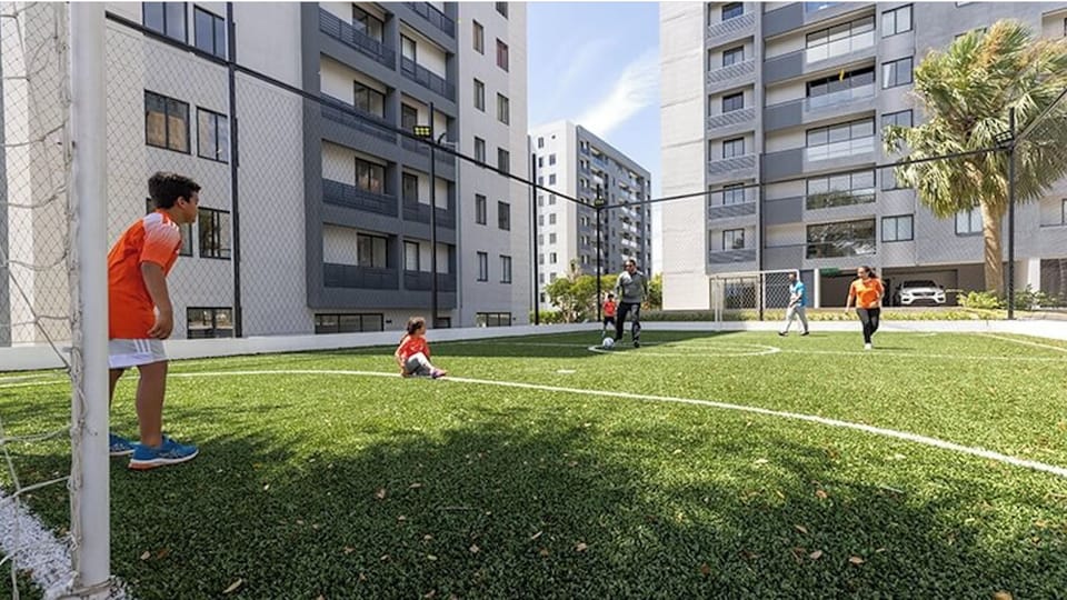 Sport court