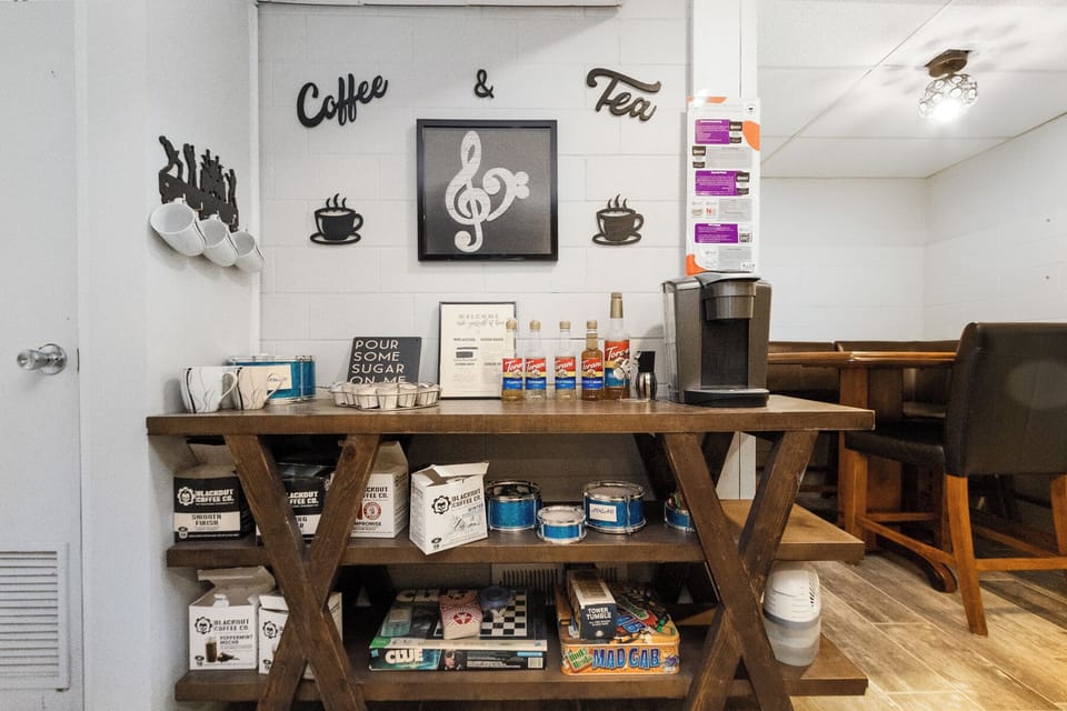 Coffee Bar