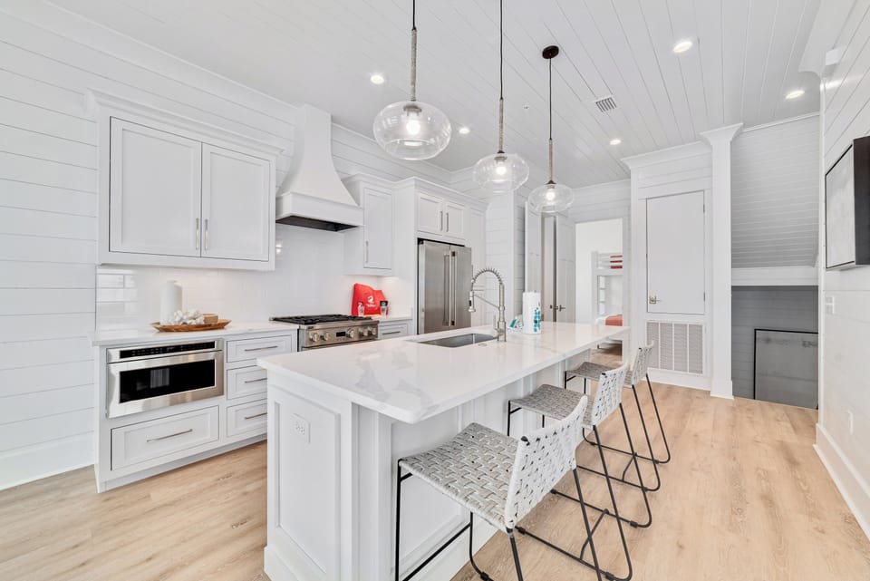 Large Kitchen